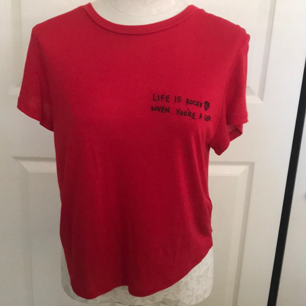 H&M top